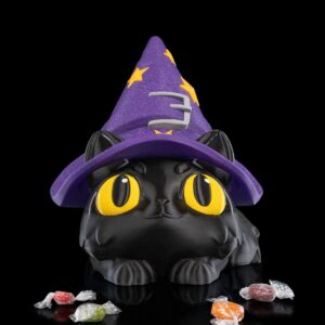 Witch Kitty Candy Holder 1 5798203c0b