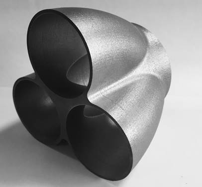 Additive Technologies Help Create a New Super Alloy of Bronze and Steel