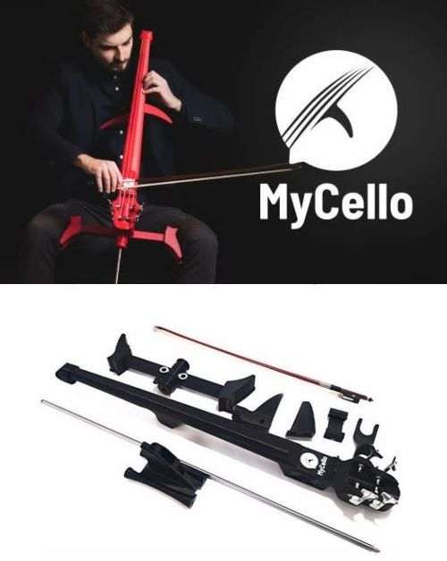 Top 10 Musical Instruments Created with 3D Printing 8
