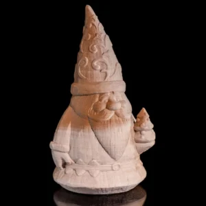 Carved Santa 1 66c3340113