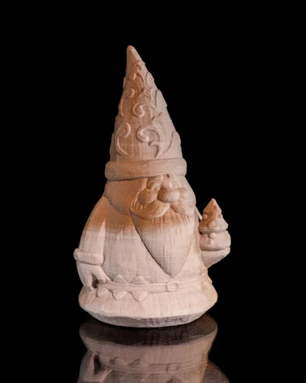 Carved Santa 1 66c3340113