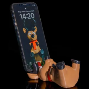 Cute Reindeer Phone Stand 2 7ae9fb9a6c