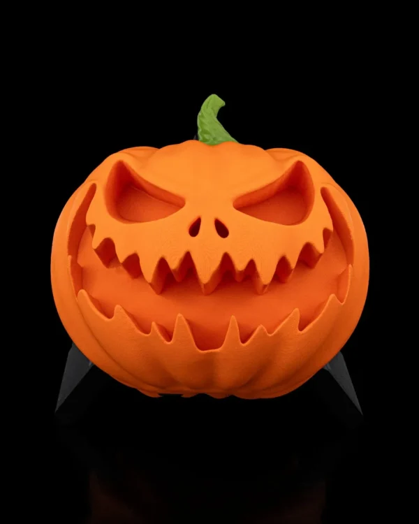 Flaming Pumpkin Wall Lamp2 f173c56b51