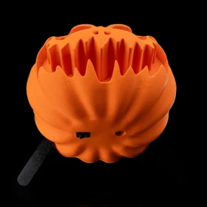 Flaming Pumpkin Wall Lamp6 45db059aed