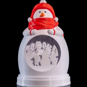 Friendly Snowman 3 20a565fbd7