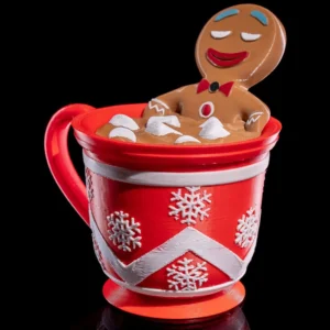 Gingerbread Jacuzzi Storage 2 51b3059c55