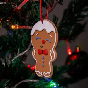 Gingerbread Keychain 1 ecfe122f94