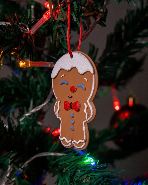 Gingerbread Keychain 1 ecfe122f94