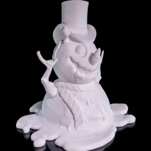 Melting Snowman 2 f8bb5359fa