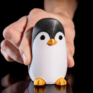 Penguin Trinket Box 4 e5cd7f6942