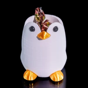 Penguin Trinket Box 5 00ad780362