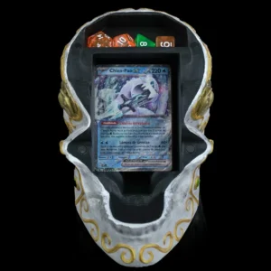 Skull with a Secret Deck box 7 243f693396