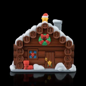 Santa s Cabin Countdown 1 574e7d3773