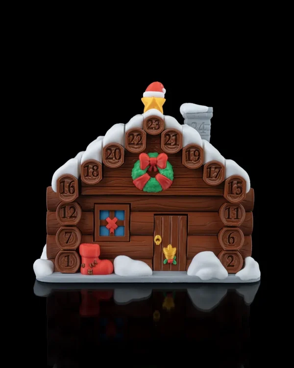 Santa s Cabin Countdown 1 574e7d3773