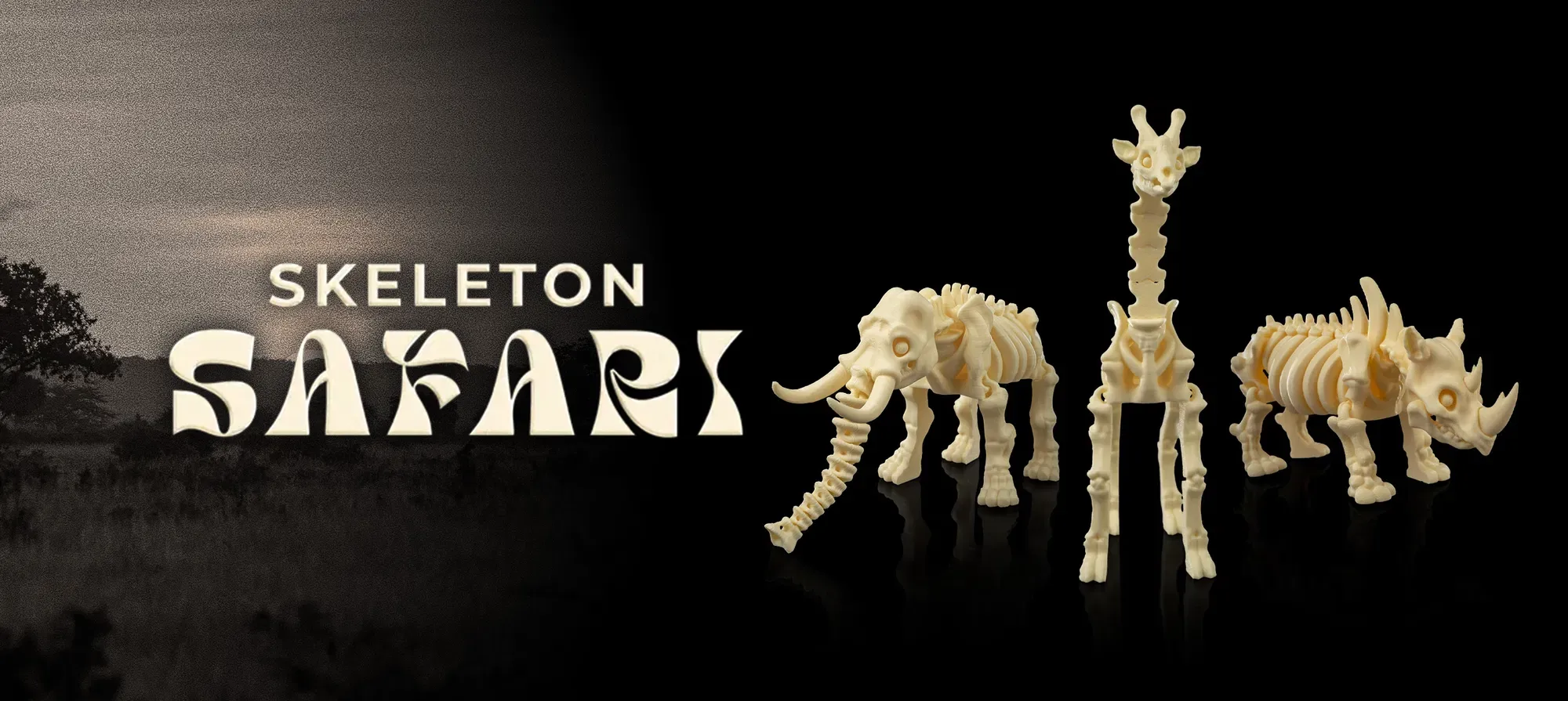 Skeleton Safari